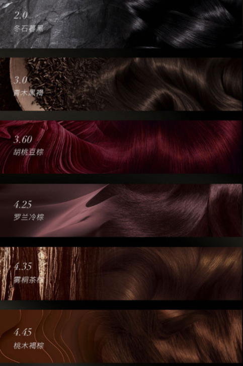 辛芷蕾发色是什么颜色 辛芷蕾发色适合哪些人