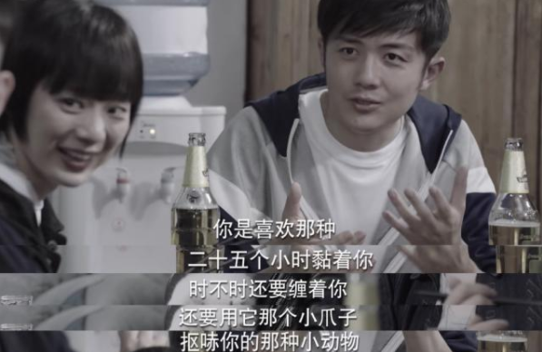 佟年第二次喝醉酒是哪一集 韩商言对佟年是一见钟情吗