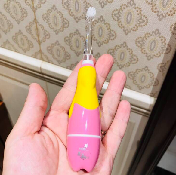 MDB儿童电动牙刷怎么组装 MDB儿童电动牙刷组装方法是什么