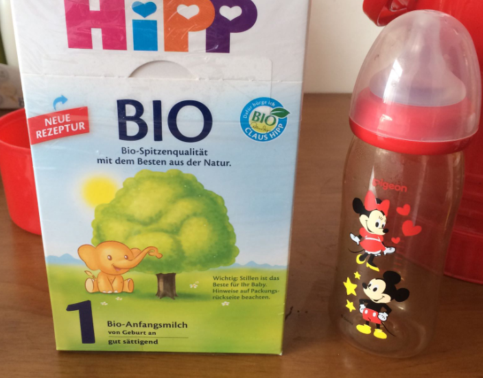 德国喜宝益生菌和有机奶粉对比 德国喜宝益生菌和有机奶粉测评