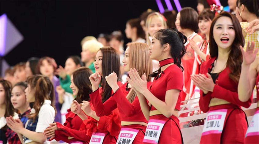 创造101选手跳舞为什么不脱妆 2018适合不脱妆的粉底液推荐