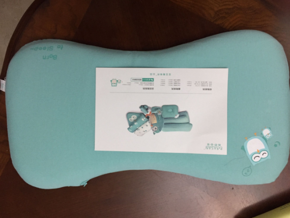 楠野爸爸宝宝枕头宝宝喜欢吗 楠野爸爸宝宝枕头有没有味道 楠野爸爸宝宝枕头宝宝喜欢吗 楠野爸爸宝宝枕头有没有味道