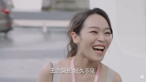 亲爱的热爱的周珊是谁 周珊是韩商言前女友吗