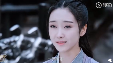 师姐一声羡羡是什么梗 师姐一声羡羡是哪一集