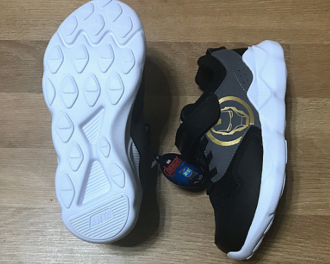 安踏漫威联名款童鞋怎么样 安踏和漫威联名童鞋测评 安踏漫威联名款童鞋怎么样 安踏和漫威联名童鞋测评