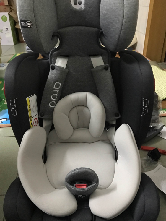 德国arod儿童安全座椅怎么样 arod儿童安全座椅使用测评
