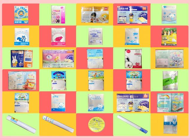 孩子用的包书皮会导致性早熟吗 哪些包书皮产品质量检测不合格