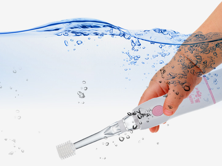 MDB儿童电动牙刷好用吗 MDB儿童电动牙刷用起来感觉怎么样