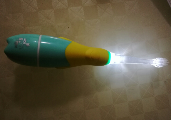 MDB儿童电动牙刷第一次用会不适应吗 MDB儿童电动牙刷孩子会不习惯吗