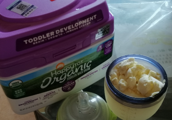 禧贝有机奶粉味道怎么样 禧贝有机奶粉挂壁吗