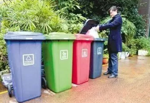 邯郸的垃圾分类什么时候开始 邯郸垃圾分类什么吋间开始执行