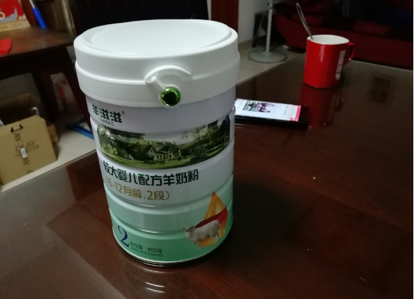 羊滋滋羊奶粉怎么样 羊滋滋羊奶粉试用测评
