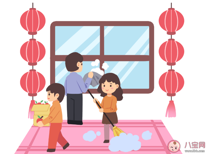 小年扫尘也叫扫陈指的是扫除什么 蚂蚁庄园1月14日答案 小年扫尘也叫扫陈指的是扫除什么 蚂蚁庄园1月14日答案