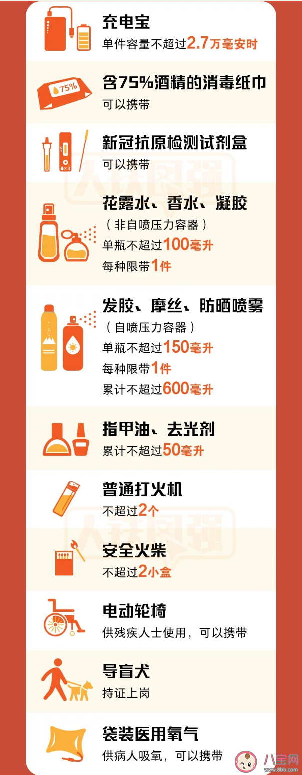 哪些年货坐火车要限量携带 乘火车禁止限量携带物品清单 哪些年货坐火车要限量携带 乘火车禁止限量携带物品清单