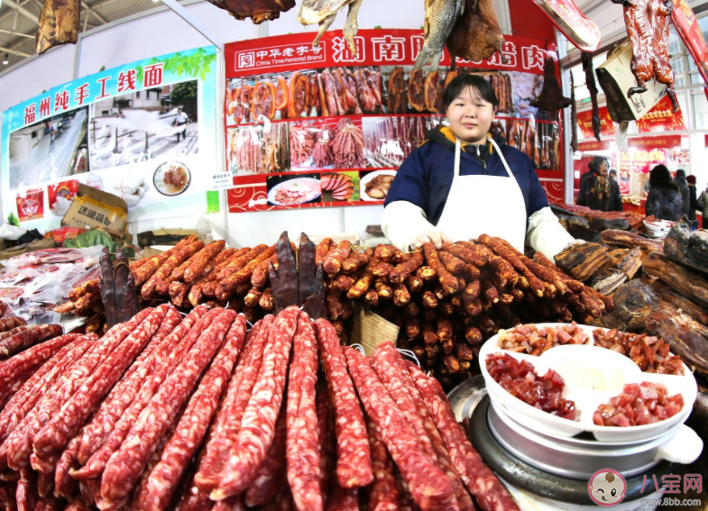 北方人囤年货的执念有多深 年货都应该买些什么 北方人囤年货的执念有多深 年货都应该买些什么