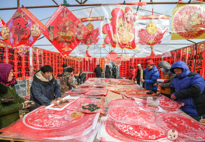 北方人囤年货的执念有多深 年货都应该买些什么 北方人囤年货的执念有多深 年货都应该买些什么