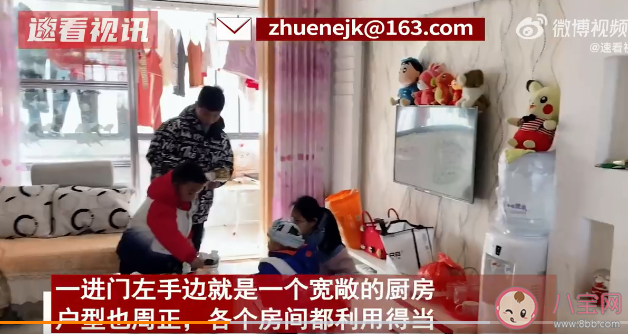 女子晒老家镇上25万买的108平房子是怎么回事 要不要在老家买房或自建房 女子晒老家镇上25万买的108平房子是怎么回事 要不要在老家买房或自建房