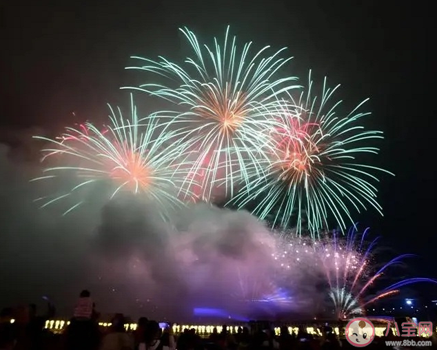 为什么人们期待烟花秀 烟花秀发朋友圈文案句子 为什么人们期待烟花秀 烟花秀发朋友圈文案句子