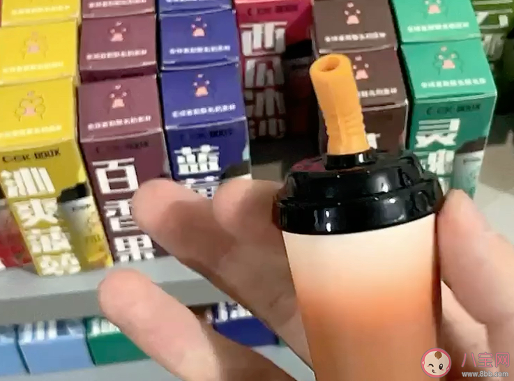 长期吸食奶茶杯或致闭经不孕是真的吗 奶茶杯是什么