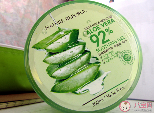 宣称92%芦荟胶只有0.41% 芦荟胶92%什么意思