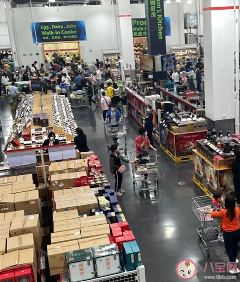 为什么网红都爱去山姆和宜家拍照 应该禁止拍照吗