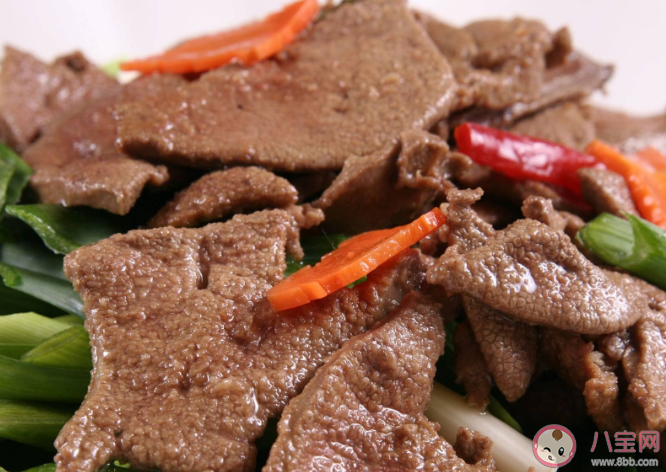 婴幼儿能不能吃动物肝脏 怎么吃动物肝脏