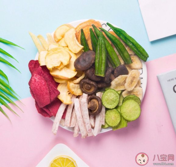 果蔬干可以代替新鲜果蔬吗 果蔬干是健康零食吗