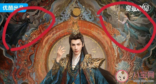 为什么《长月烬明》是敦煌风 《长月烬明》服化道有多细节