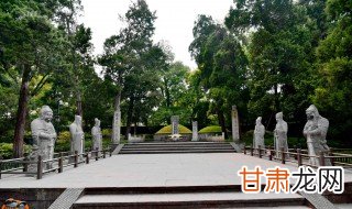 岳飞墓在哪里 岳飞墓在啥地方