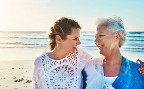 婆媳快乐相处学学新招数