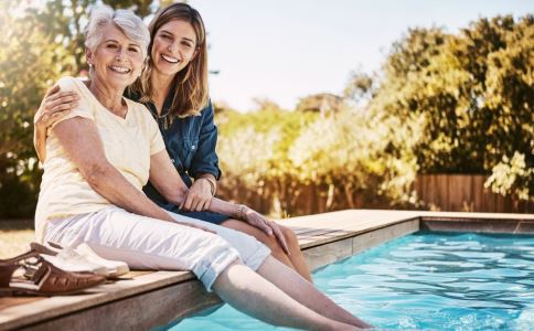 婆媳关系靠什么来协调？