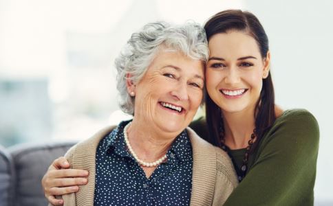 婆婆比我还靓 我该怎么办？