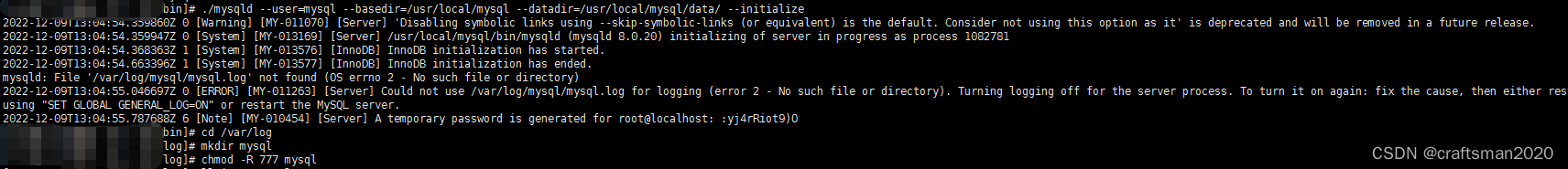 mysql