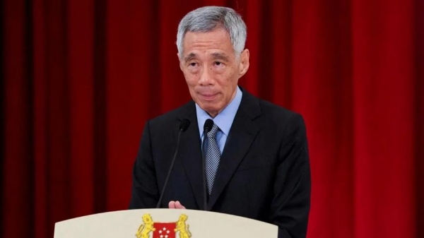 新加坡候任总理回应“若台海冲突新加坡是否制裁中国”