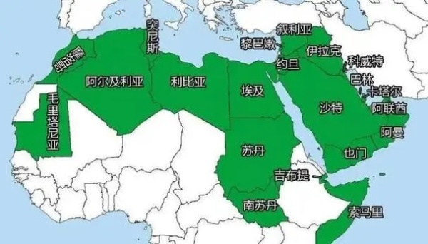 伍麦叶的熏笼精：法塔赫与哈马斯在北京会面了，悲观情绪却笼罩着阿拉伯世界