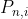 P_{n,i}