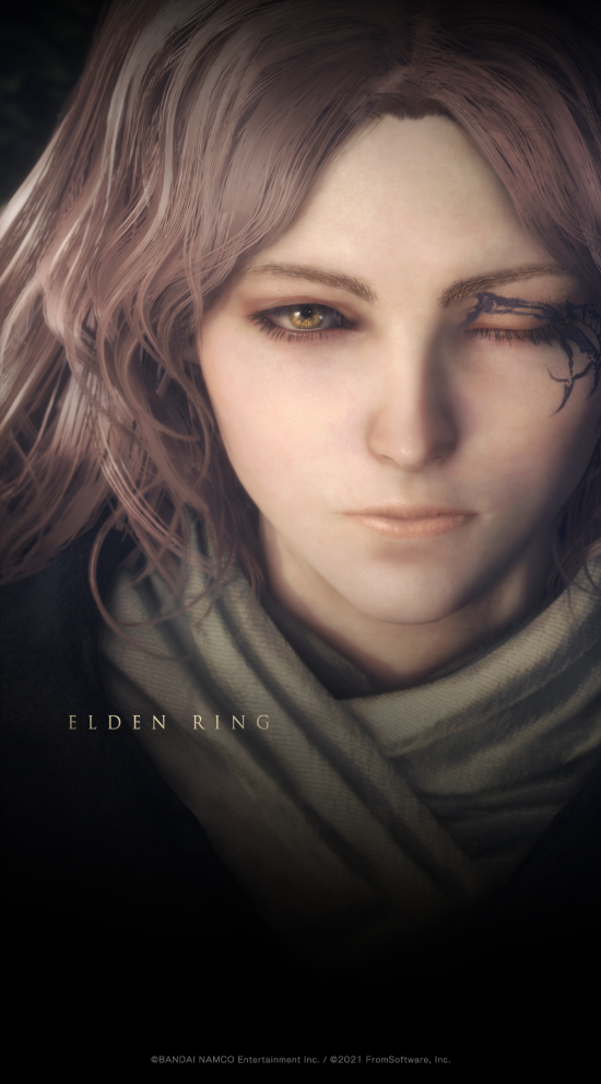 《艾尔登法环》网络测试调查问卷上线 做完送梅琳娜壁纸