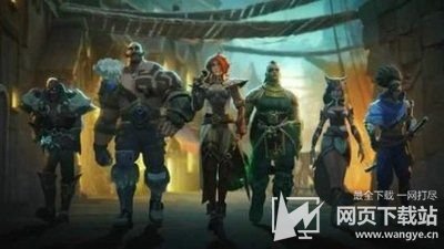 英雄联盟外传上线STEAM