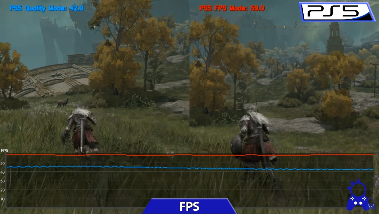 《艾尔登法环》PS主机表现对比 PS5加载速度快3倍