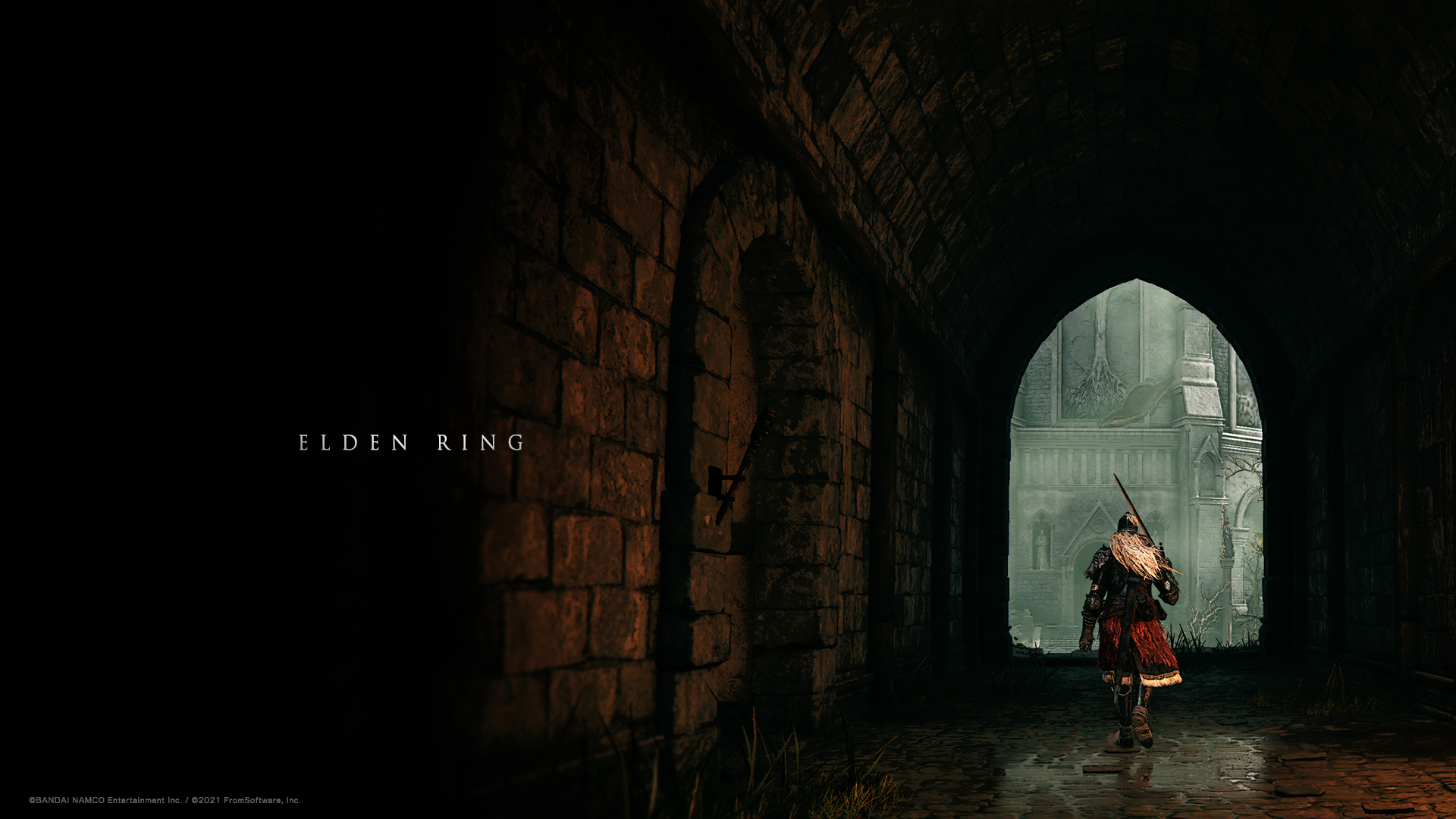 《艾尔登法环》网络测试调查问卷上线 做完送梅琳娜壁纸