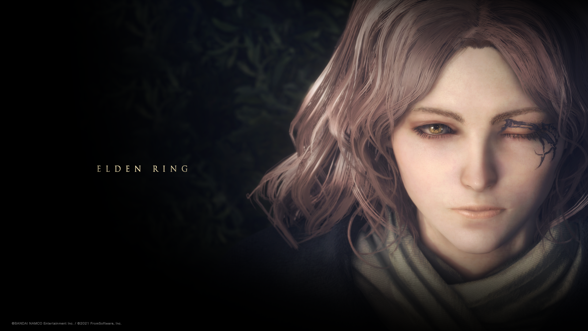 《艾尔登法环》网络测试调查问卷上线 做完送梅琳娜壁纸