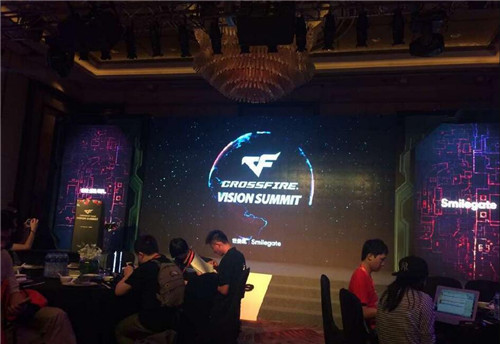 《穿越火线2》正式公布!360与第九城市国内代理