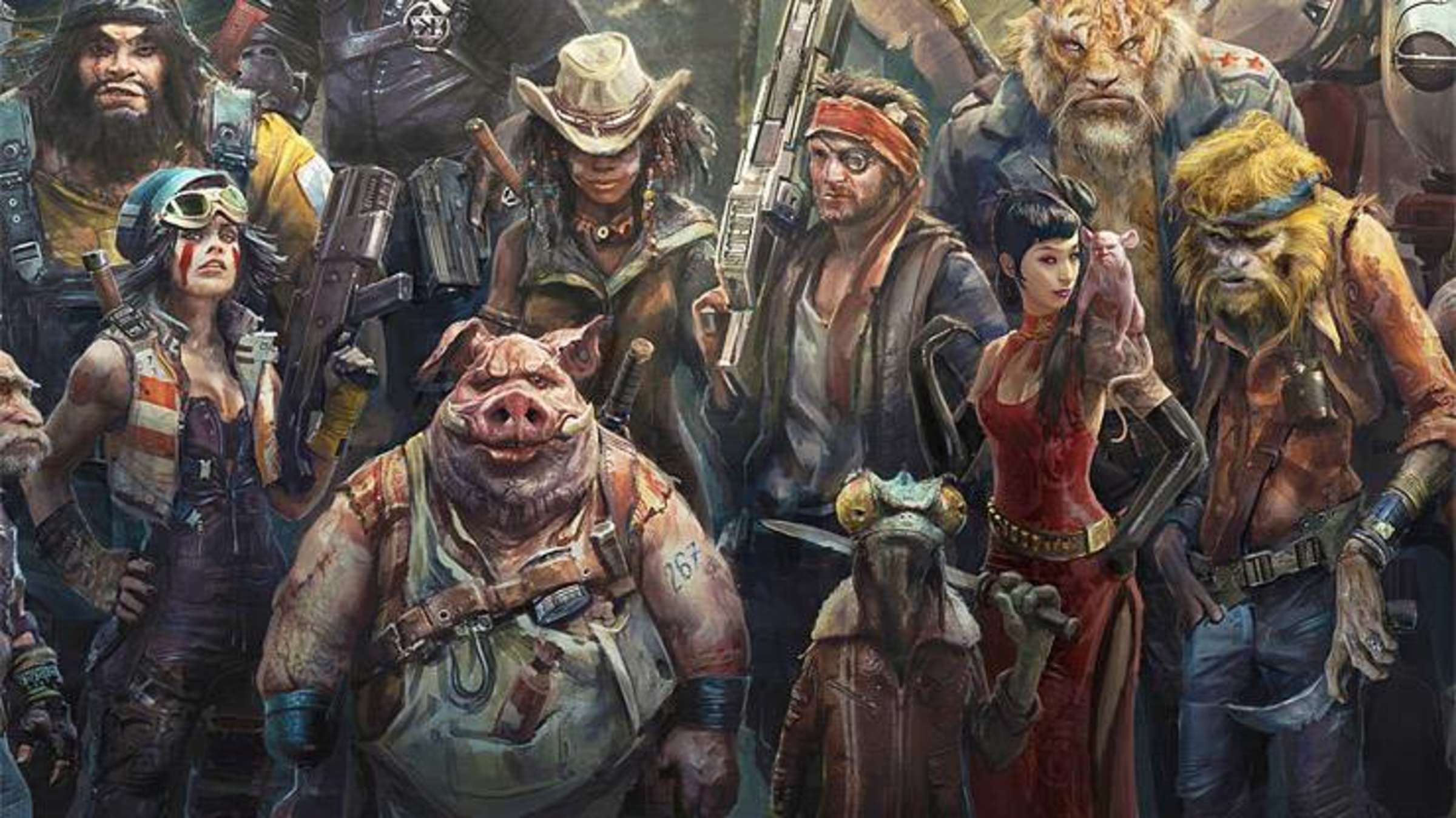 《超越善恶2》要被取消 业内人士称被取消只是时间问题！