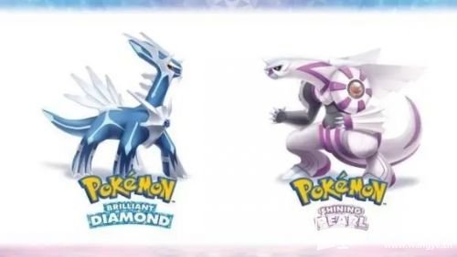 宝可梦晶灿钻石明亮珍珠有什么区别?