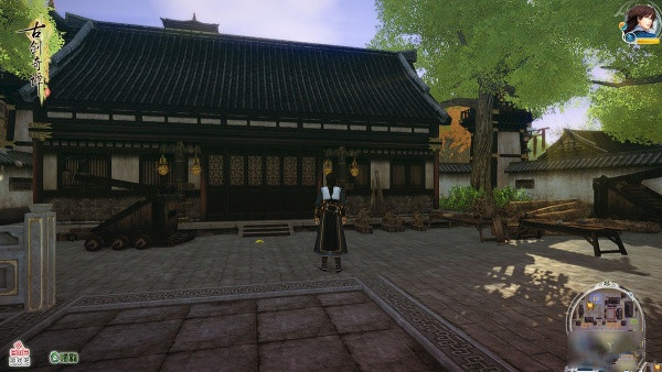 追寻偃术传奇!《古剑奇谭2》主角乐无异大爱偃术和偃甲