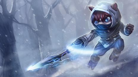 妈妈再也不用担心我去坑人！《英雄联盟》夏季课程全集