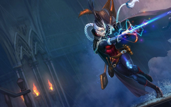 妈妈再也不用担心我去坑人！《英雄联盟》夏季课程全集