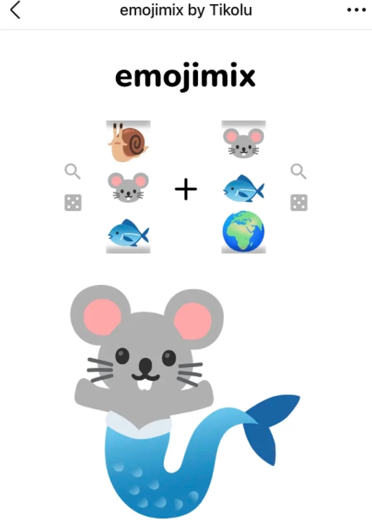 emojimix表情合成公式大全：emojimix by Tikolu表情组合一览[多图]图片3