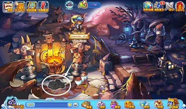 洛克王国净化威廉古堡活动怎么玩？净化威廉古堡活动玩法攻略[多图]图片2