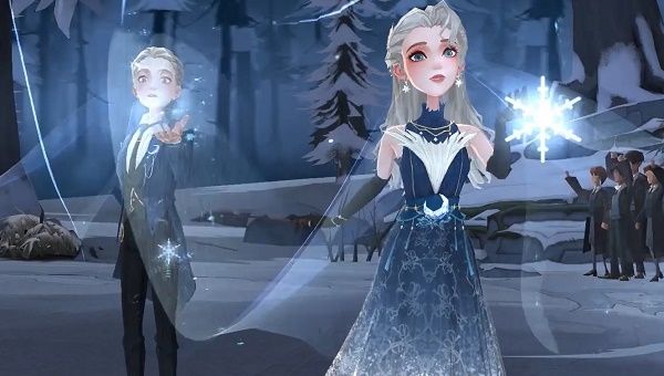 哈利波特魔法觉醒摇曳兰芒多少钱？摇曳兰芒时装价格介绍[多图]图片1